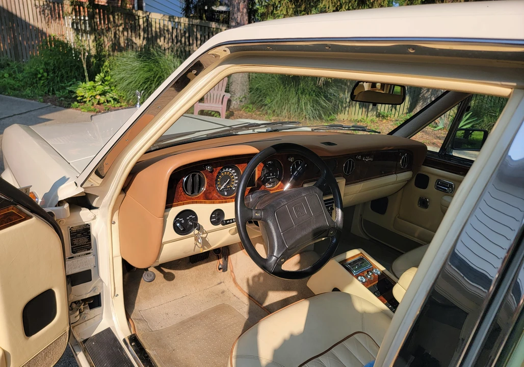 1990 Rolls-Royce Silver Spur & Spirit II - Image 26 of 31