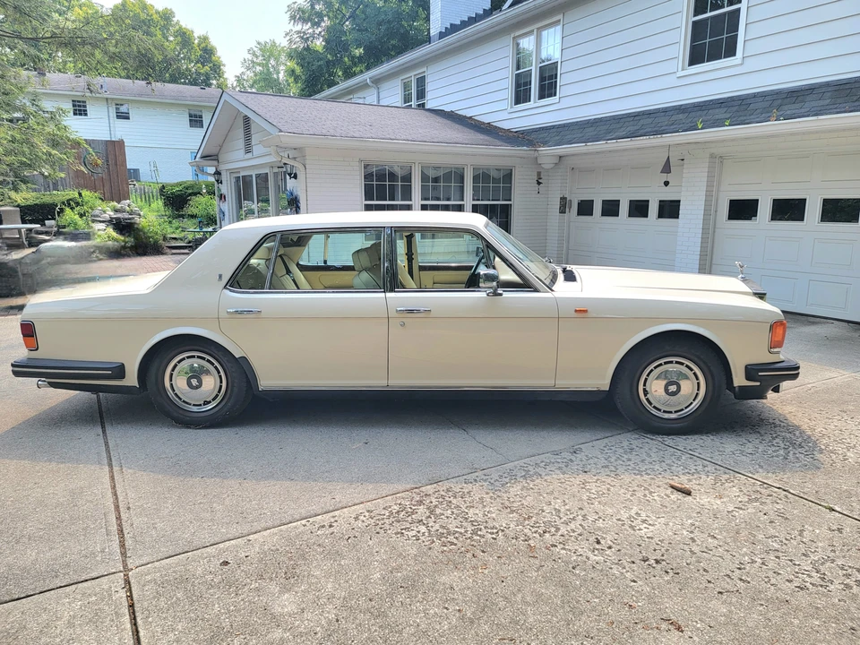 1990 Rolls-Royce Silver Spur & Spirit II - Image 8 of 31