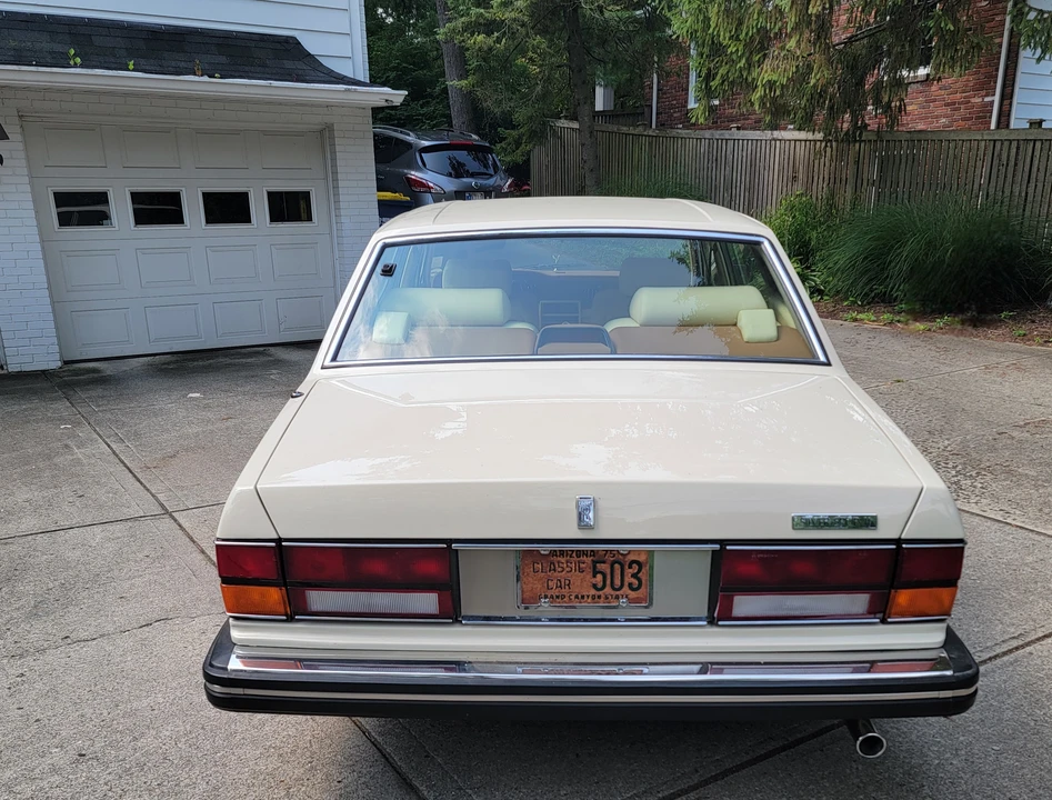1990 Rolls-Royce Silver Spur & Spirit II - Image 5 of 31