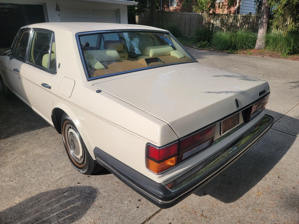 1990 Rolls-Royce Silver Spur & Spirit II - Image 18 of 31