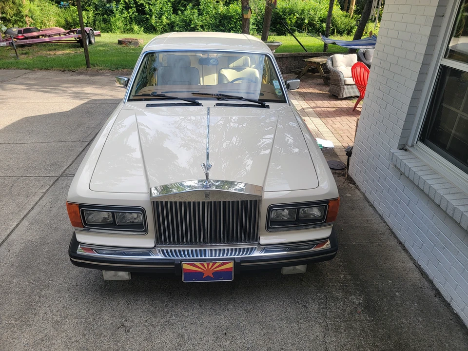 1990 Rolls-Royce Silver Spur & Spirit II - Image 13 of 31