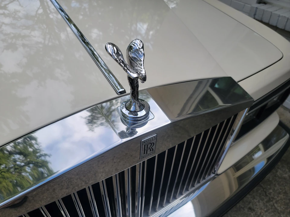 1990 Rolls-Royce Silver Spur & Spirit II - Image 14 of 31