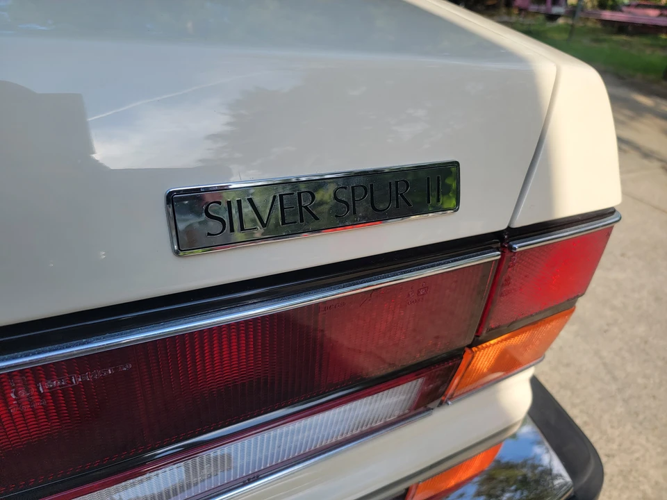 1990 Rolls-Royce Silver Spur & Spirit II - Image 21 of 31