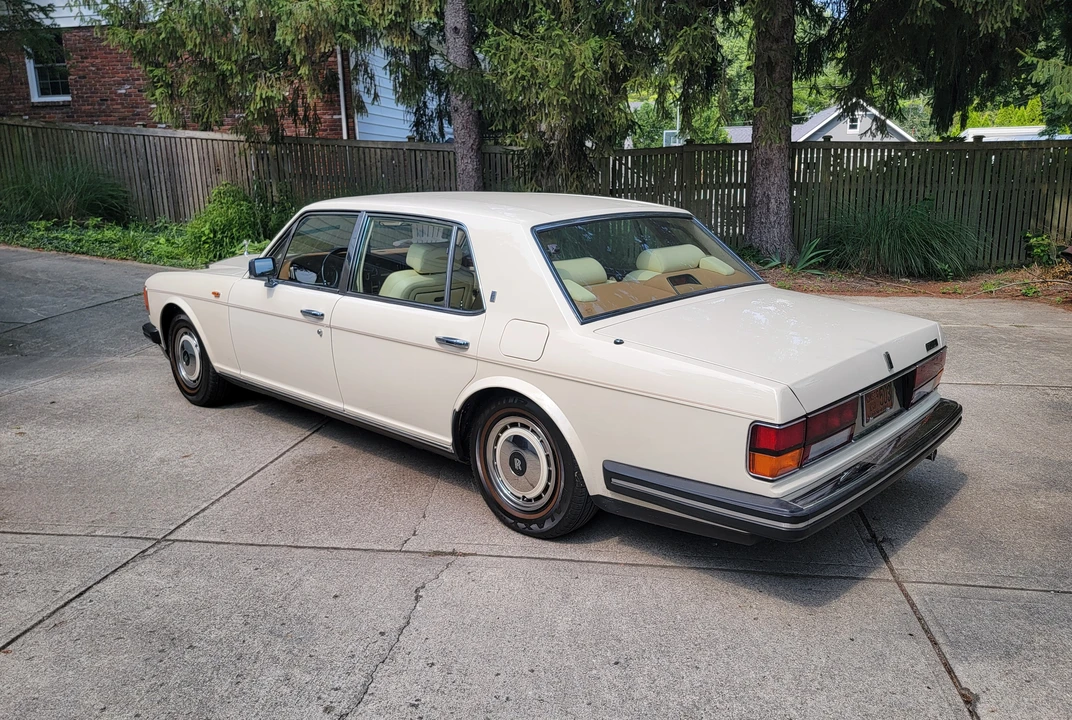 1990 Rolls-Royce Silver Spur & Spirit II - Image 3 of 31