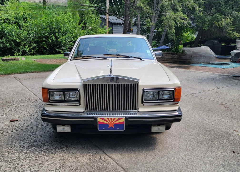 1990 Rolls-Royce Silver Spur & Spirit II - Image 12 of 31