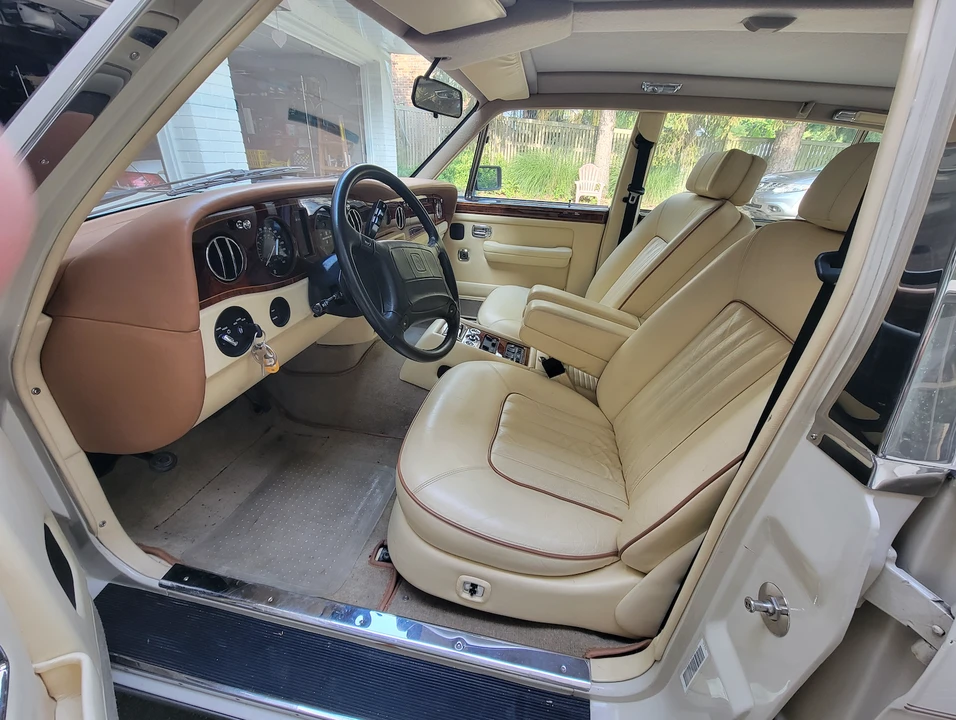 1990 Rolls-Royce Silver Spur & Spirit II - Image 31 of 31