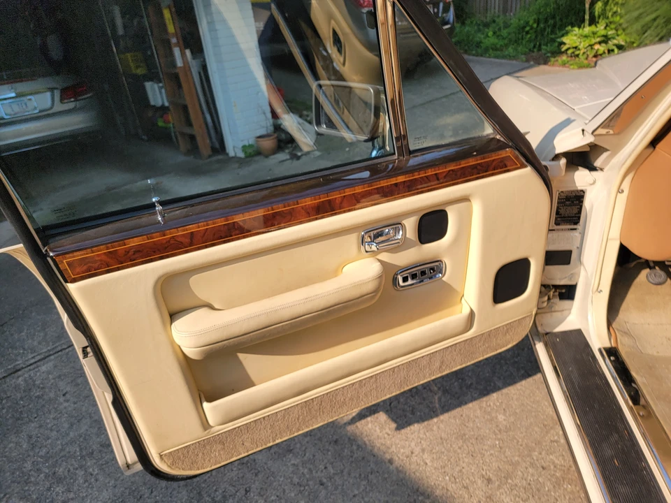 1990 Rolls-Royce Silver Spur & Spirit II - Image 25 of 31