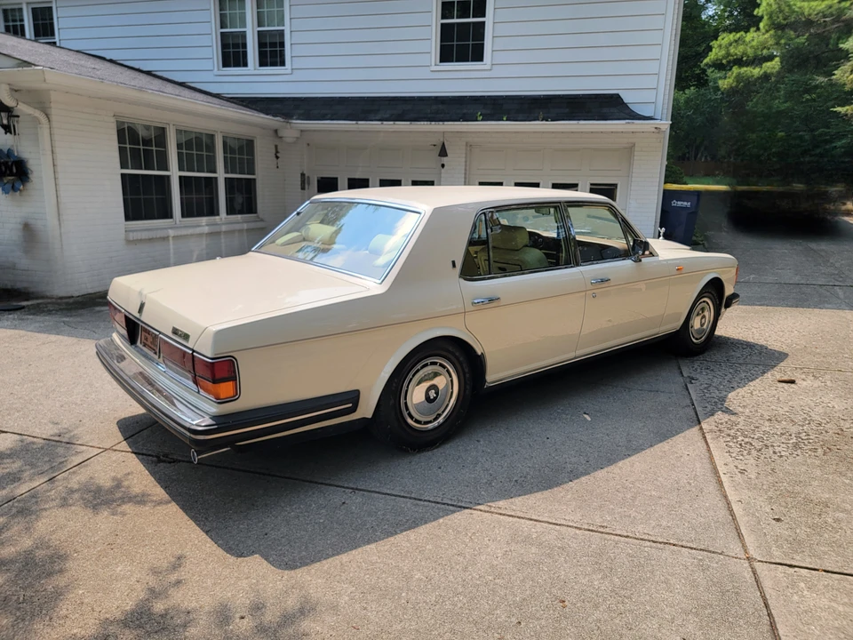 1990 Rolls-Royce Silver Spur & Spirit II - Image 6 of 31