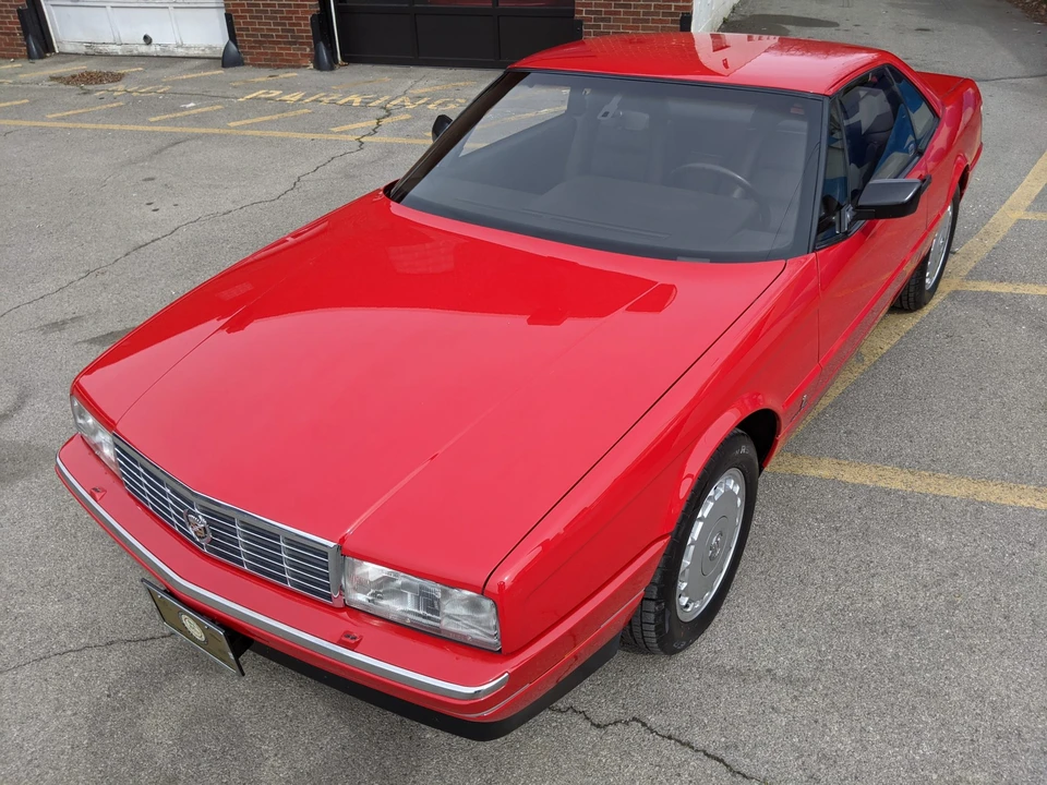 1991 Cadillac Allante - Image 31 of 31