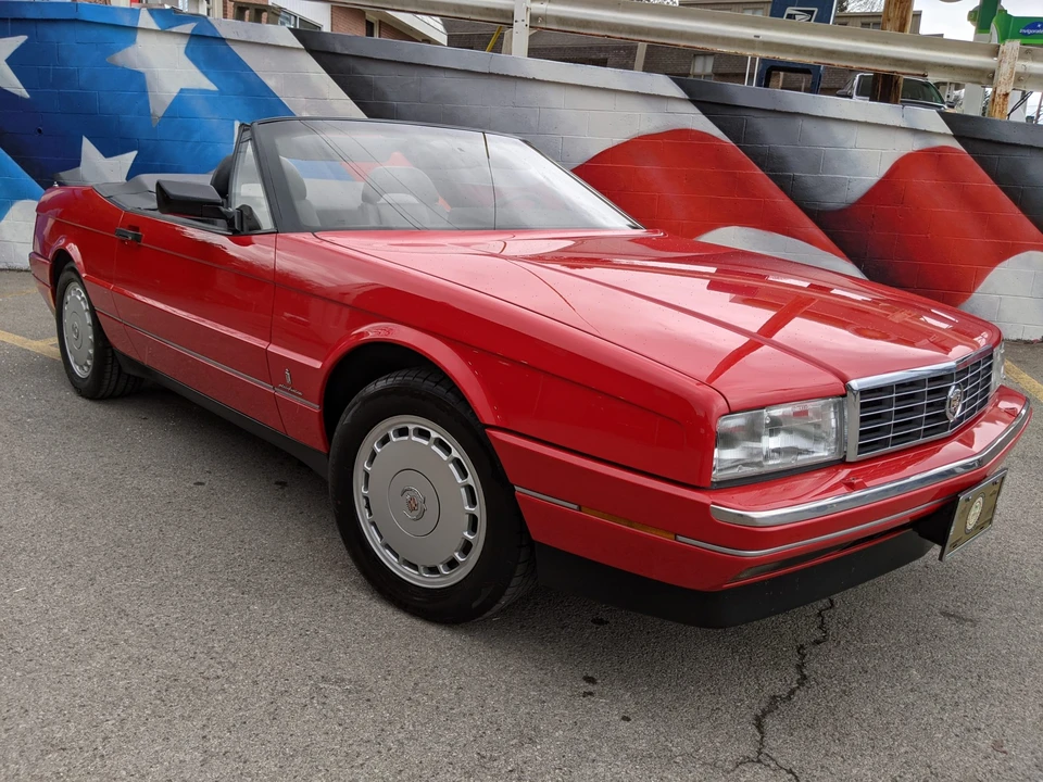 1991 Cadillac Allante - Image 27 of 31