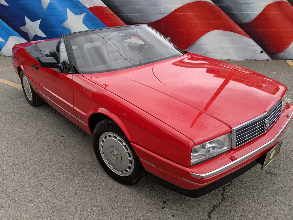 1991 Cadillac Allante - Image 23 of 31