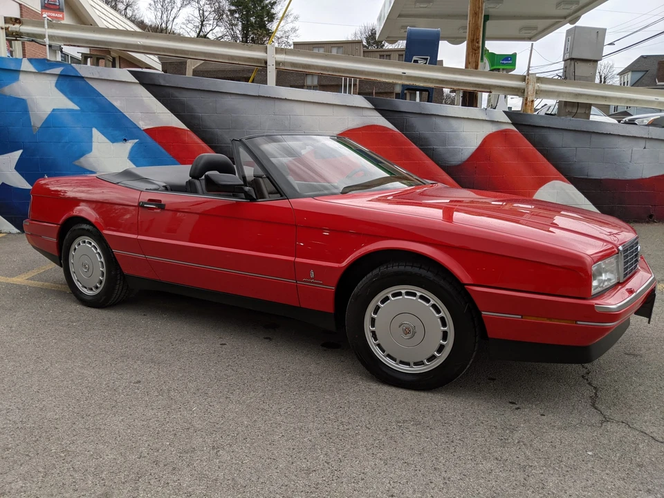 1991 Cadillac Allante - Image 15 of 31