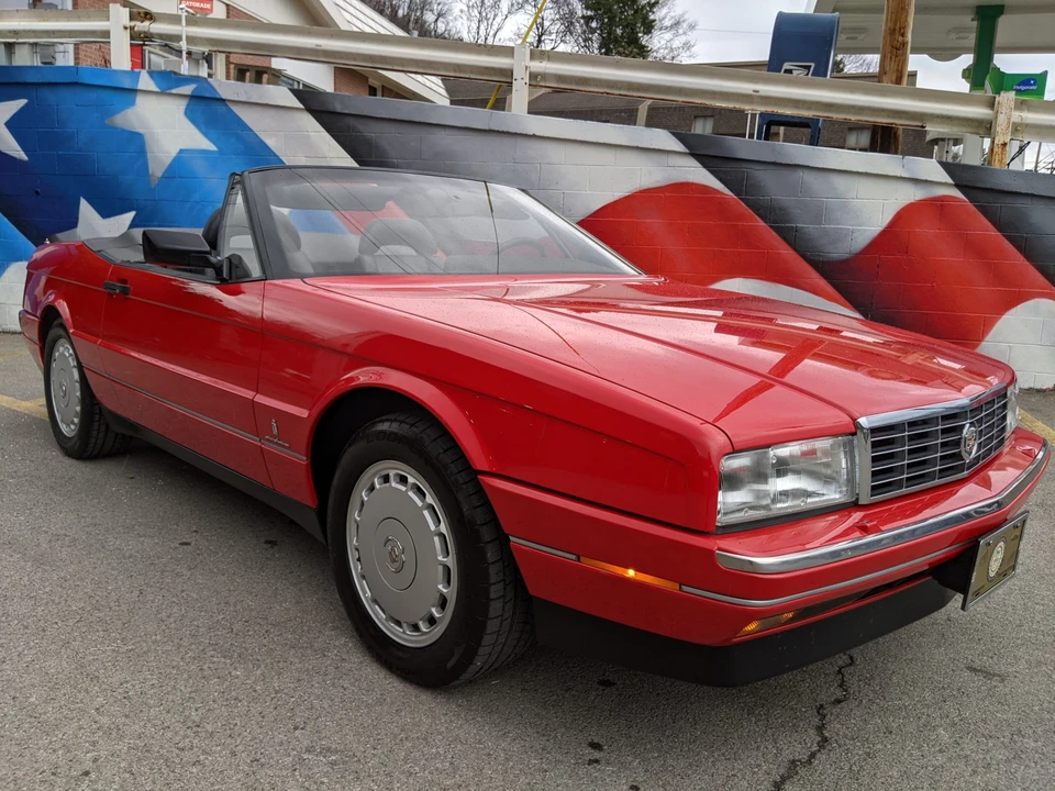 1991 Cadillac Allante - Image 21 of 31