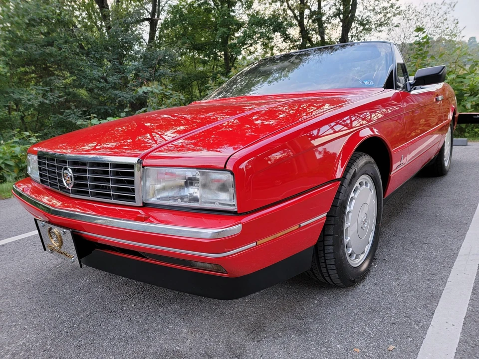 1991 Cadillac Allante - Image 13 of 31