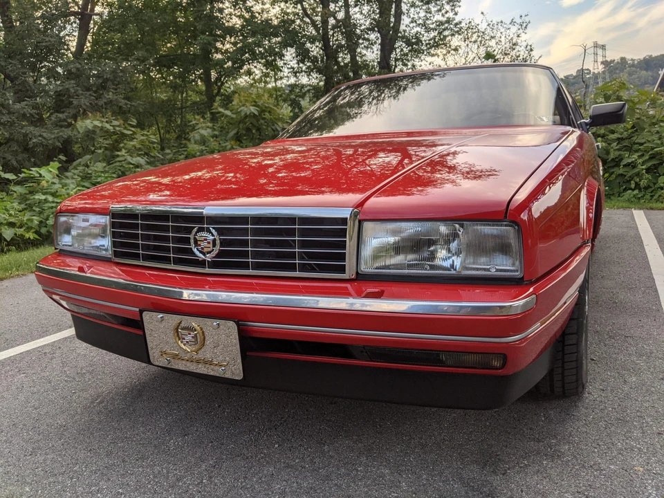 1991 Cadillac Allante - Image 3 of 31