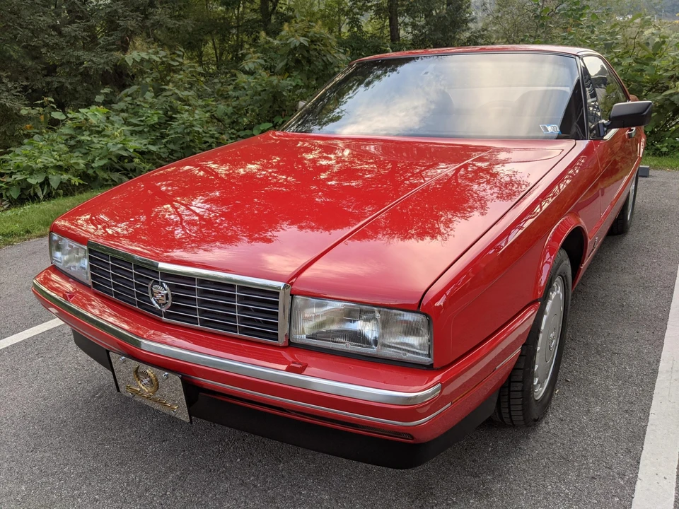 1991 Cadillac Allante - Image 4 of 31