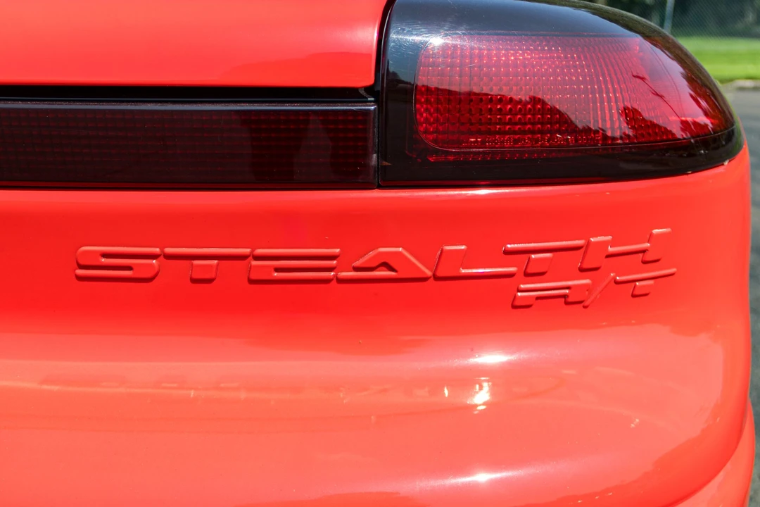 1991 Dodge Stealth - Image 19 of 31
