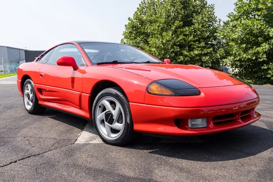 1991 Dodge Stealth R/T Turbo