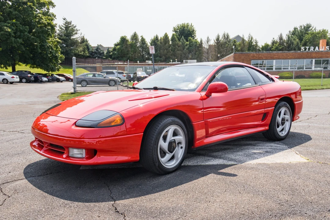 1991 Dodge Stealth - Image 2 of 31