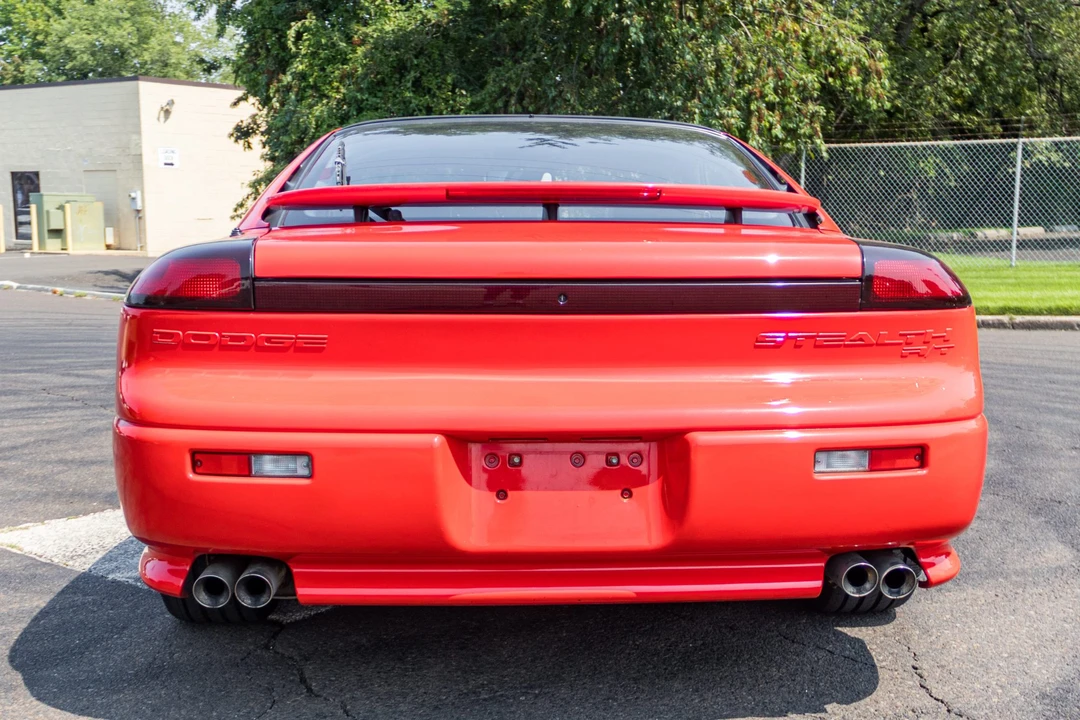 1991 Dodge Stealth - Image 9 of 31