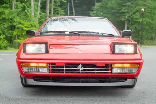 1991 Ferrari Mondial t - Image 4 of 31