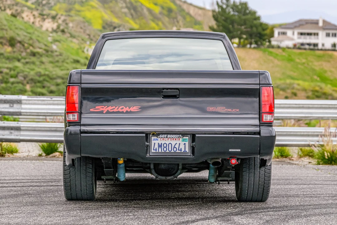 1991 GMC Syclone - Image 7 of 31