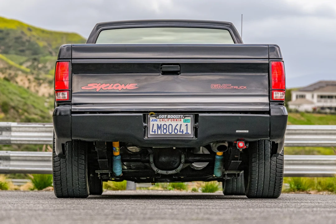 1991 GMC Syclone - Image 22 of 31