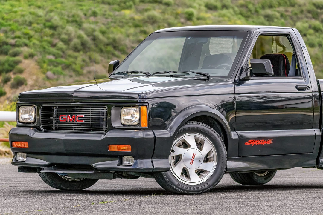 1991 GMC Syclone - Image 10 of 31