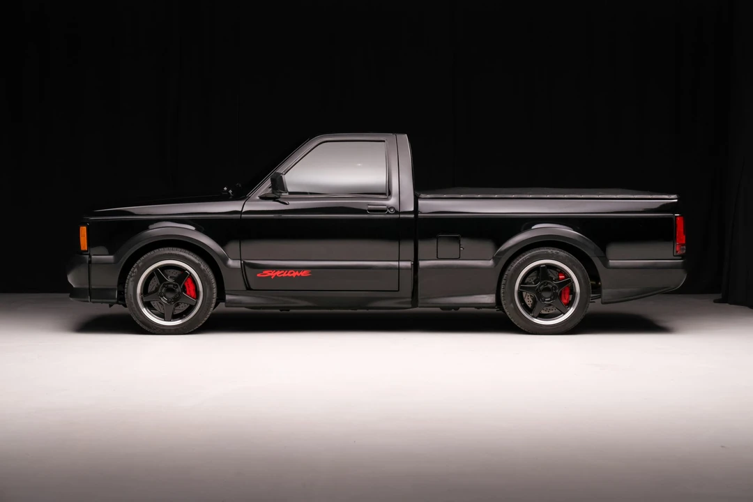 1991 GMC Syclone - Image 4 of 31