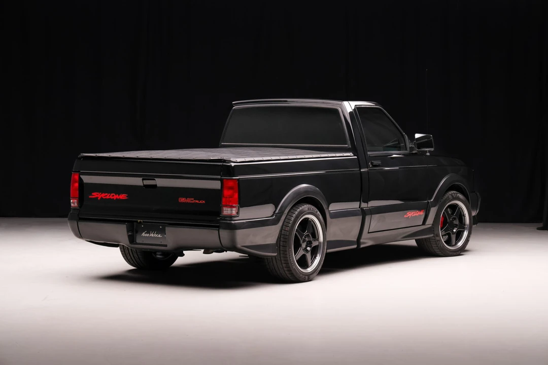 1991 GMC Syclone - Image 9 of 31
