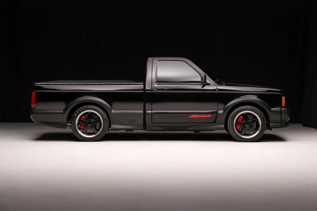 1991 GMC Syclone - Image 11 of 31