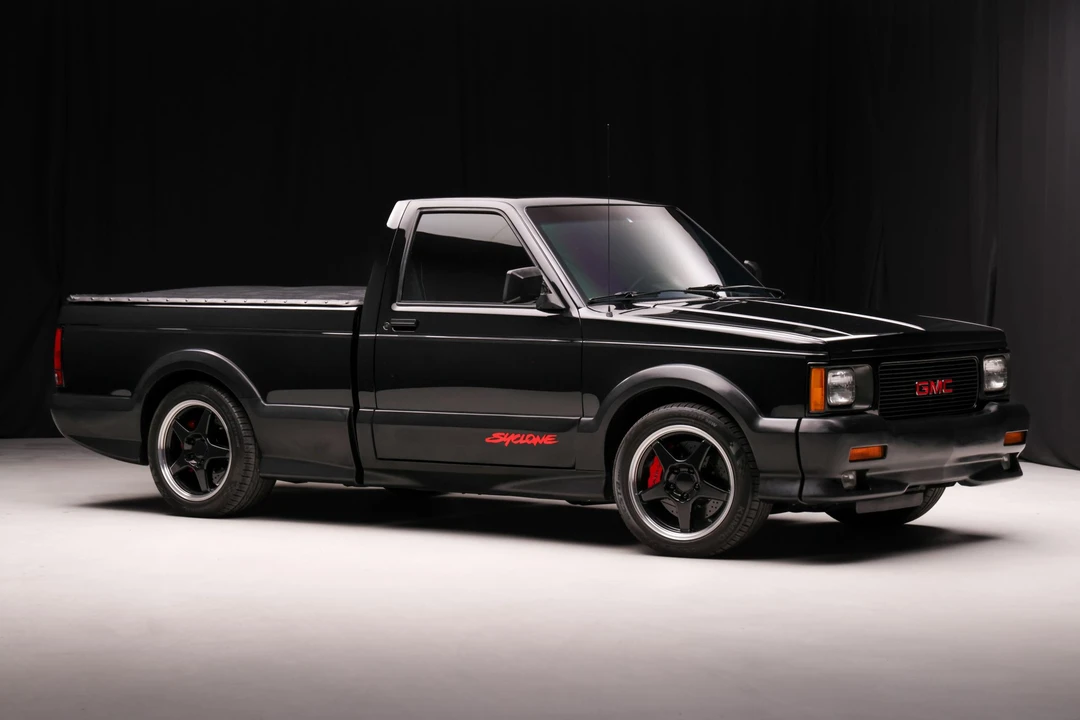 1991 GMC Syclone - Image 12 of 31