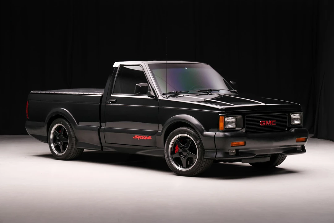1991 GMC Syclone - Image 13 of 31
