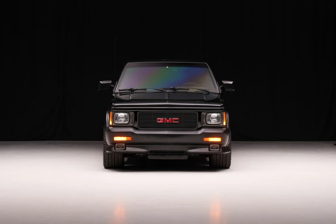 1991 GMC Syclone - Image 15 of 31