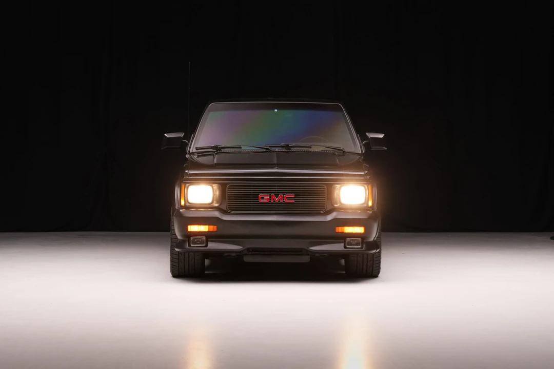 1991 GMC Syclone - Image 16 of 31