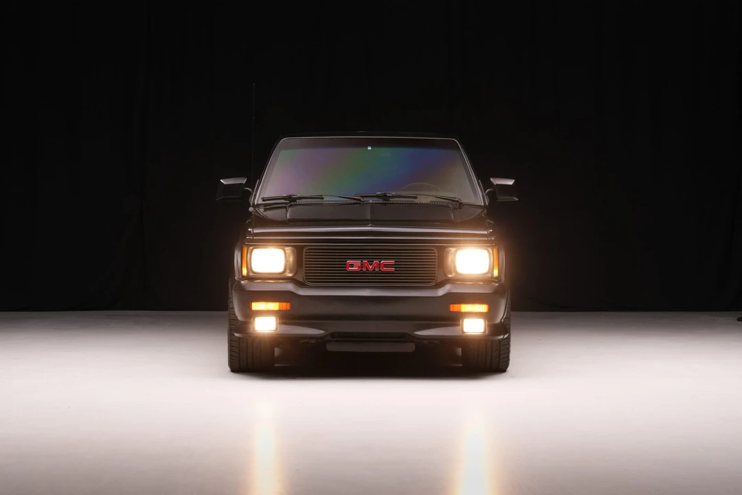 1991 GMC Syclone - Image 17 of 31