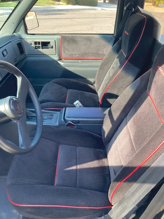 1991 GMC Syclone - Image 23 of 31