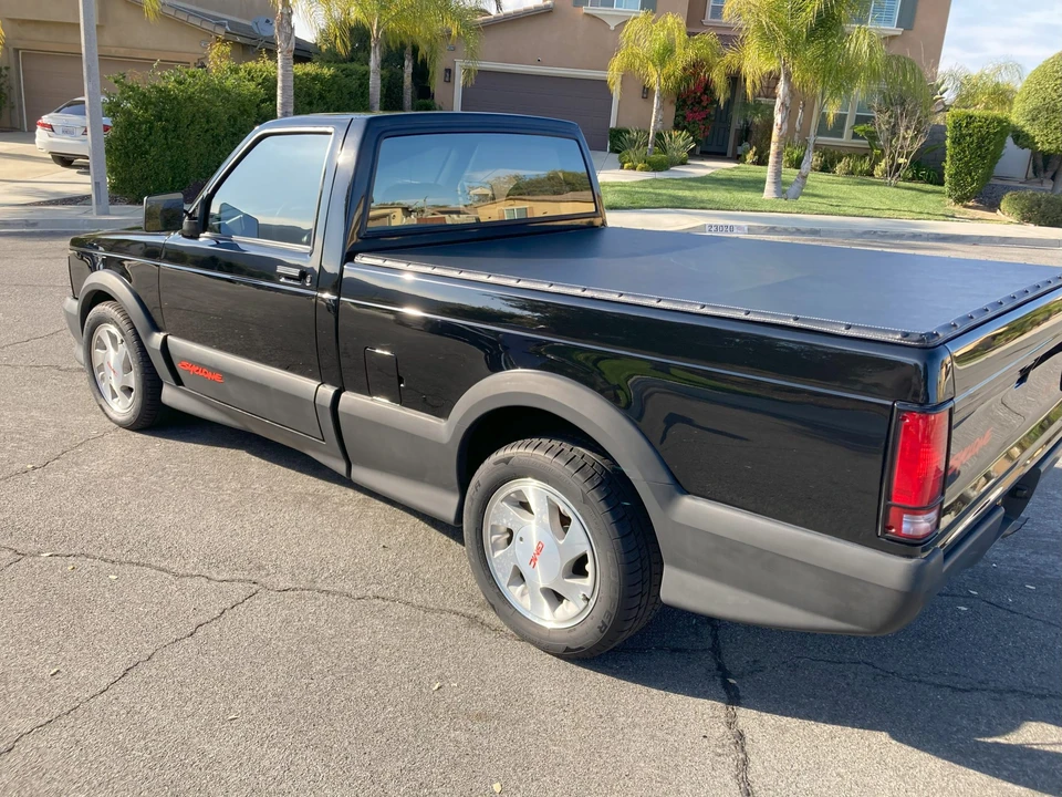 1991 GMC Syclone - Image 11 of 31