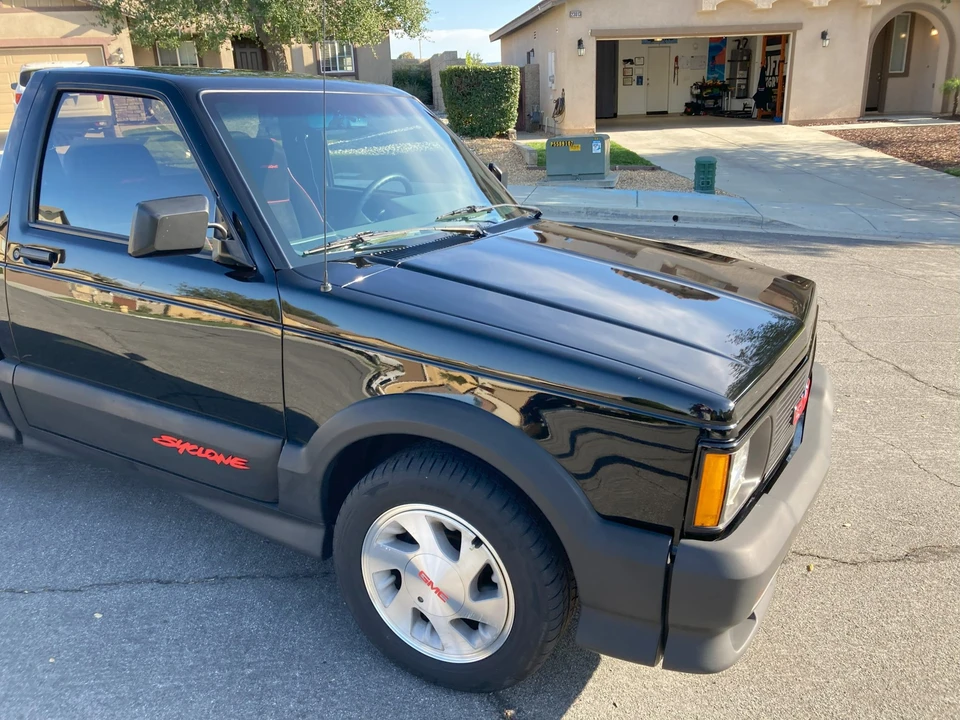 1991 GMC Syclone - Image 15 of 31