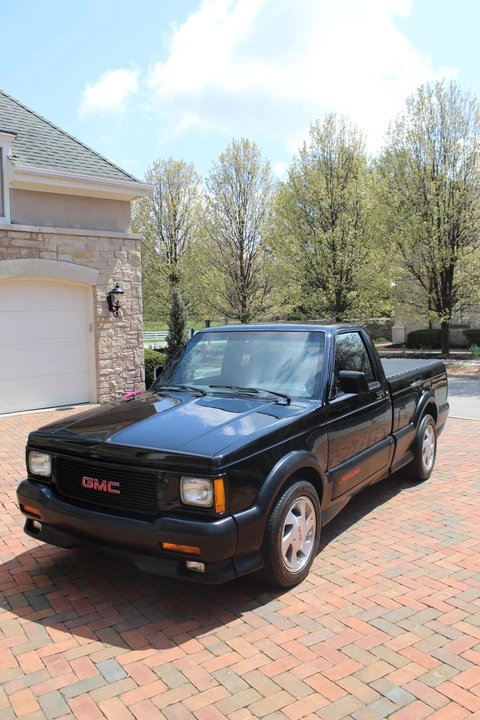 1991 GMC Syclone - Image 3 of 31