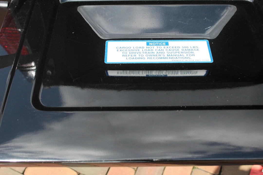 1991 GMC Syclone - Image 29 of 31