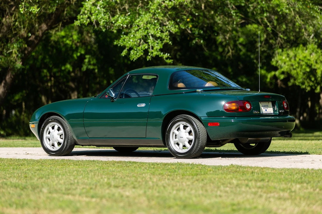 1991 Mazda NA MX-5 Miata - Image 7 of 31