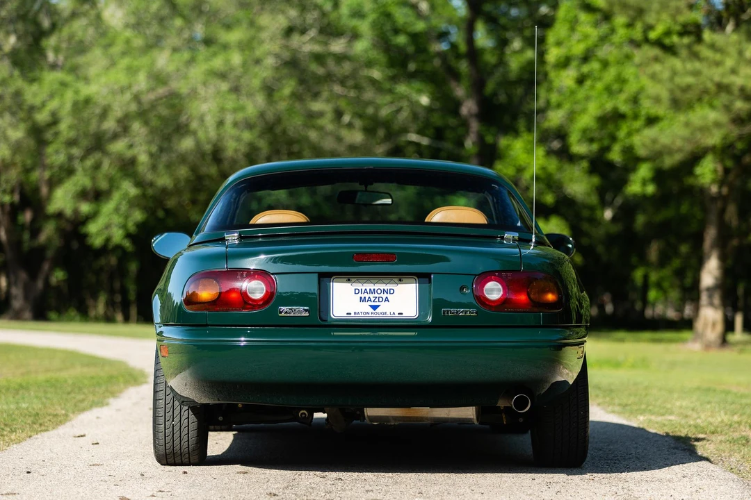 1991 Mazda NA MX-5 Miata - Image 9 of 31
