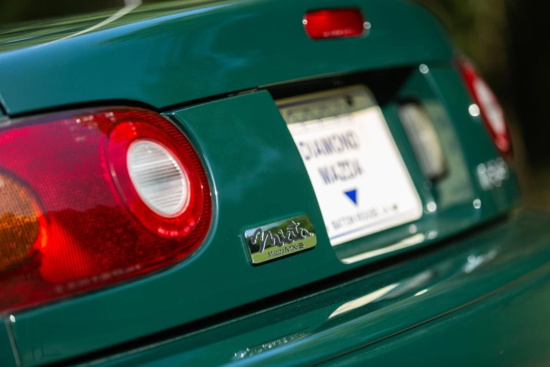1991 Mazda NA MX-5 Miata - Image 13 of 31