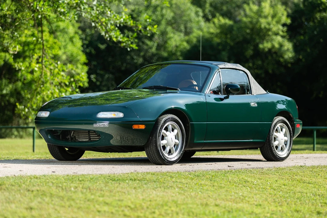 1991 Mazda NA MX-5 Miata - Image 6 of 31