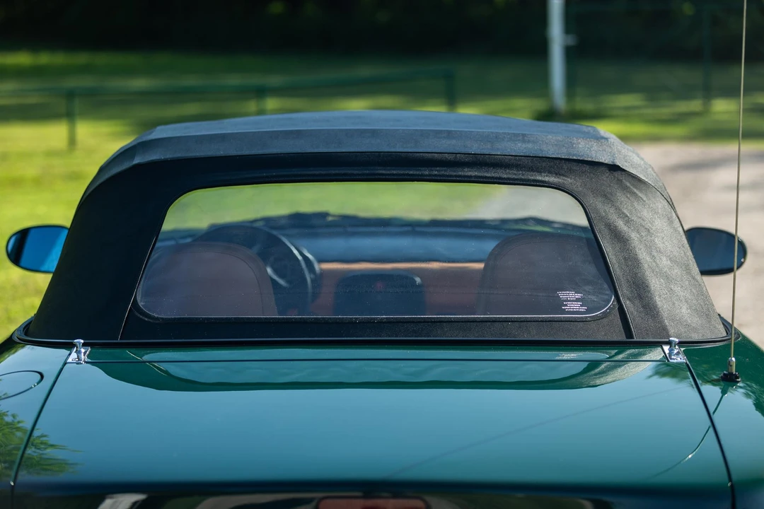 1991 Mazda NA MX-5 Miata - Image 14 of 31