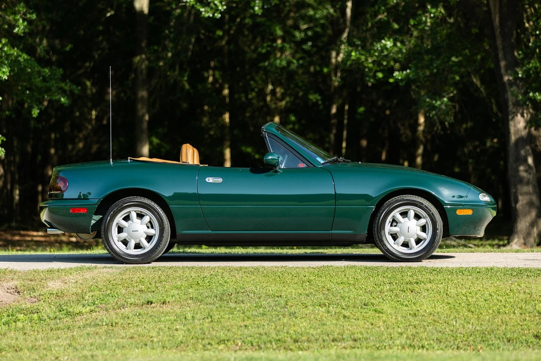 1991 Mazda NA MX-5 Miata - Image 4 of 31