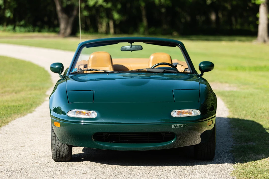 1991 Mazda NA MX-5 Miata - Image 5 of 31