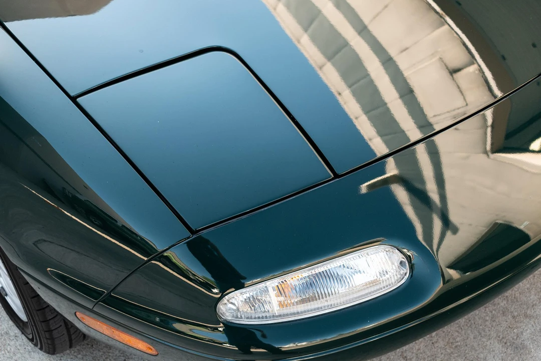 1991 Mazda NA MX-5 Miata - Image 17 of 31