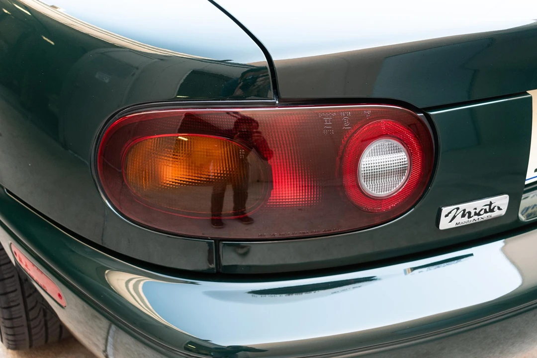 1991 Mazda NA MX-5 Miata - Image 12 of 31